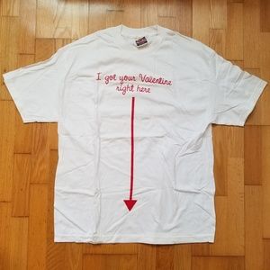 Mighty Fine Rude Valentine Shirt